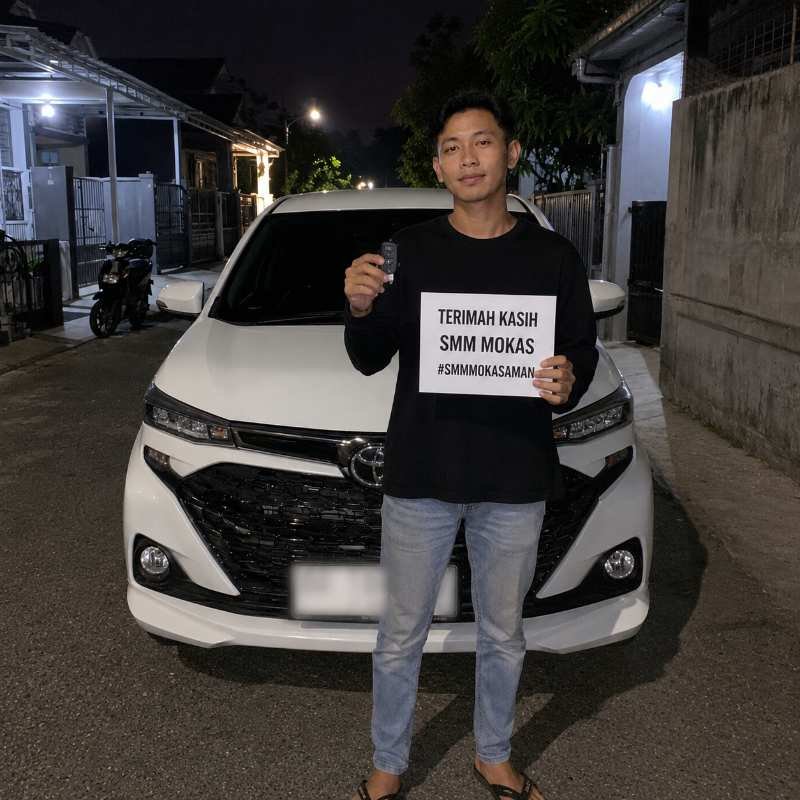 Foto serah terima